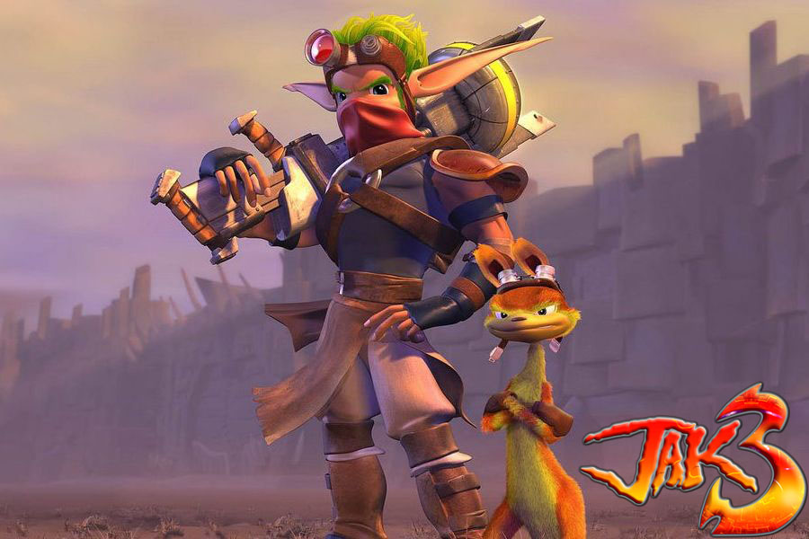Game Review: Jak 3
