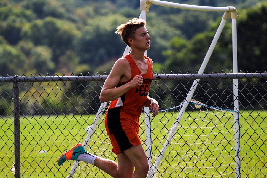 Cross Country Mid-Season Recap: Picking Up Spots