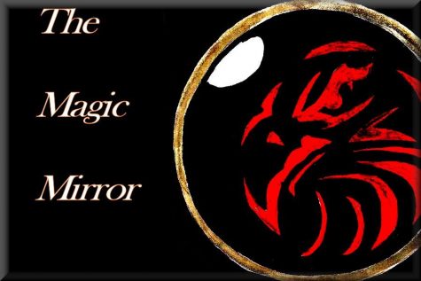 Magic Mirror: Being Brave By Being You