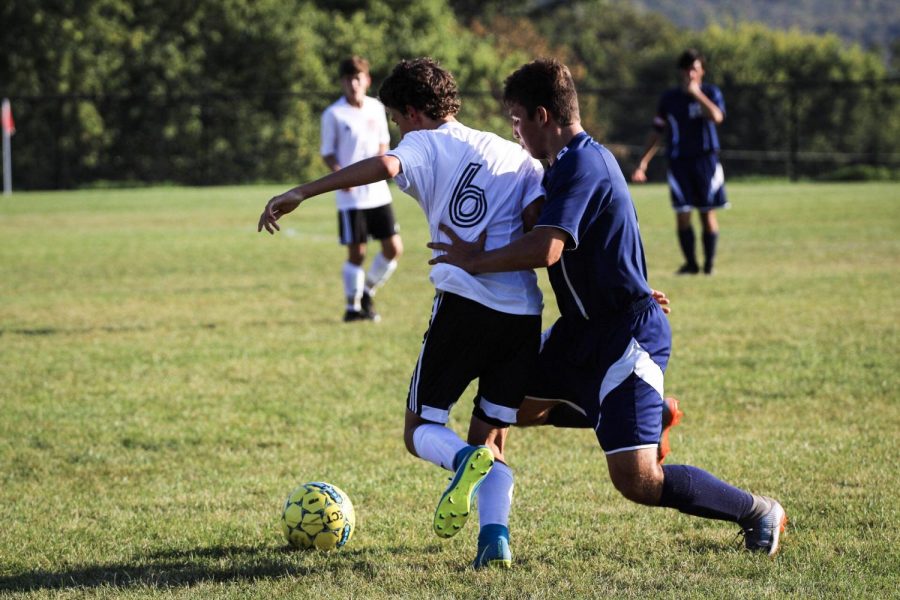 Tyrone Caps Off Season With Six Game Losing Streak, Lose 2-1 to Penns Valley