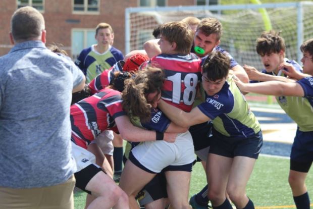 Local HS Rugby Team Looking for Players