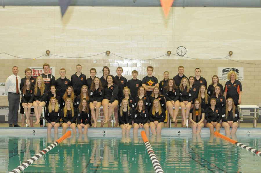 Swim Team Welcomes Newcomers for the Upcoming Season