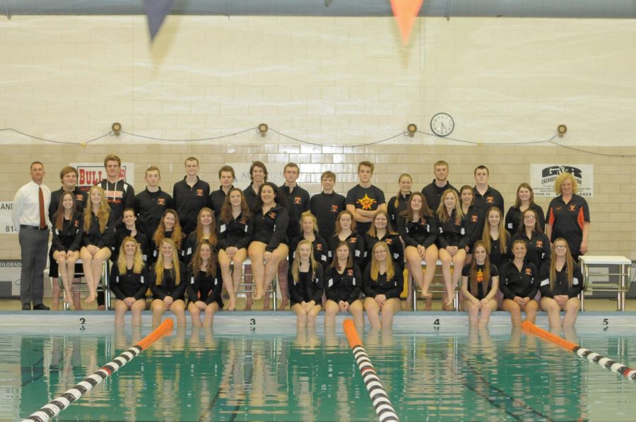 Swim+Team+Welcomes+Newcomers+for+the+Upcoming+Season