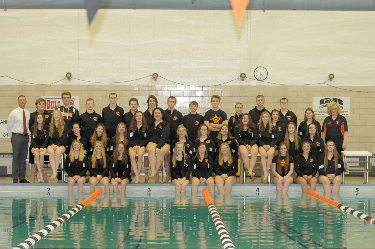 Swim Team Welcomes Newcomers For The Upcoming Season – Tyrone Eagle Eye ...