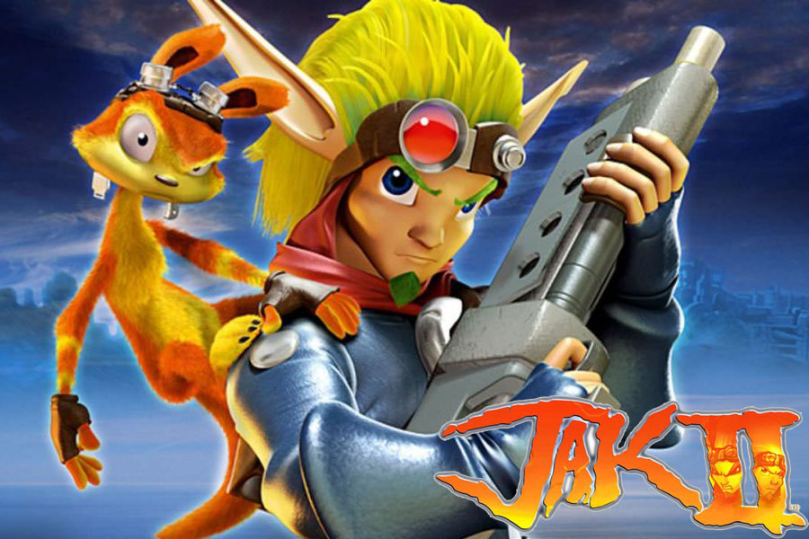 Game Review: Jak II