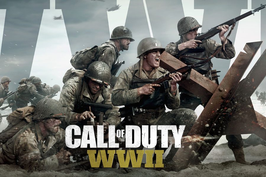 download call of duty ww2 pc