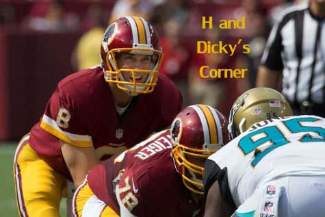 H and Dickys Corner: Weekly Fantasy Predictions