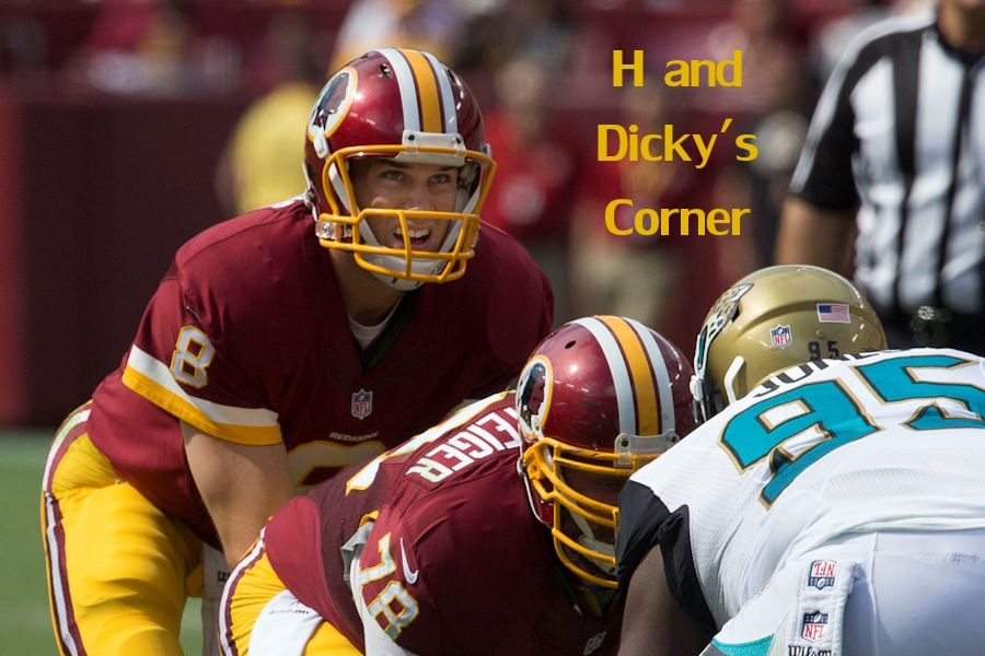 H and Dicky's Corner: Weekly Fantasy Predictions