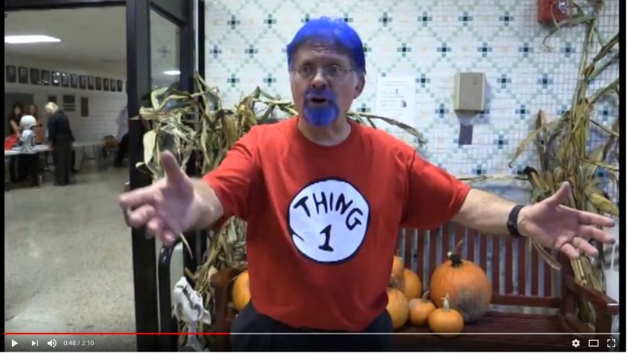 YAN Halloween Event 2017
