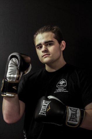 Athlete of The Week: Levi Walk
