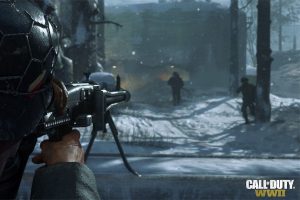 Game Review: Call of Duty WWII Multiplayer