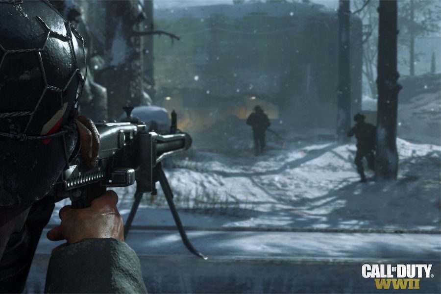 Call of Duty: World at War review