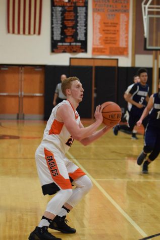 Athlete of the Week: Dylan Thomas