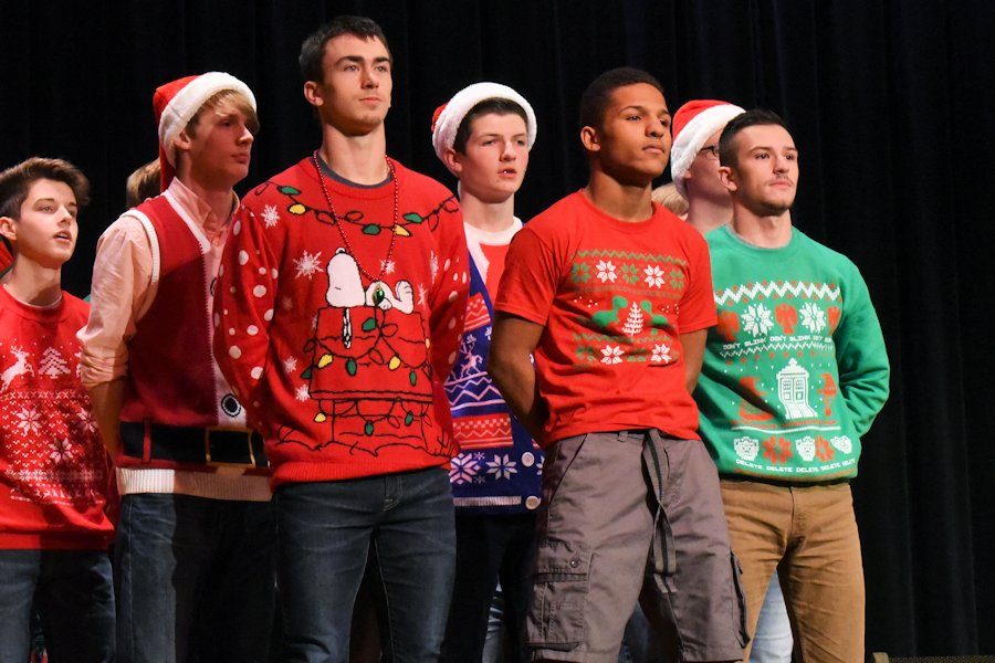 The Annual Christmas Assembly is a Go for Friday