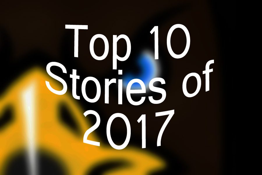 Top 10 Eagle Eye Stories of 2017