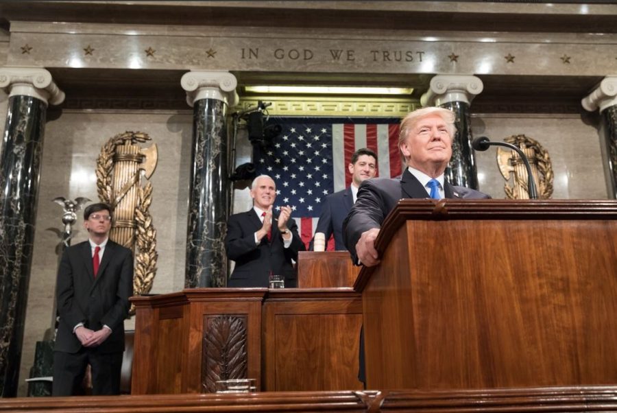 Trump SOTU address