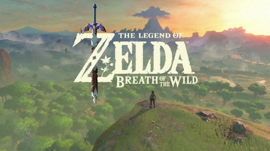 The Legend of Zelda: Breath of the Wild