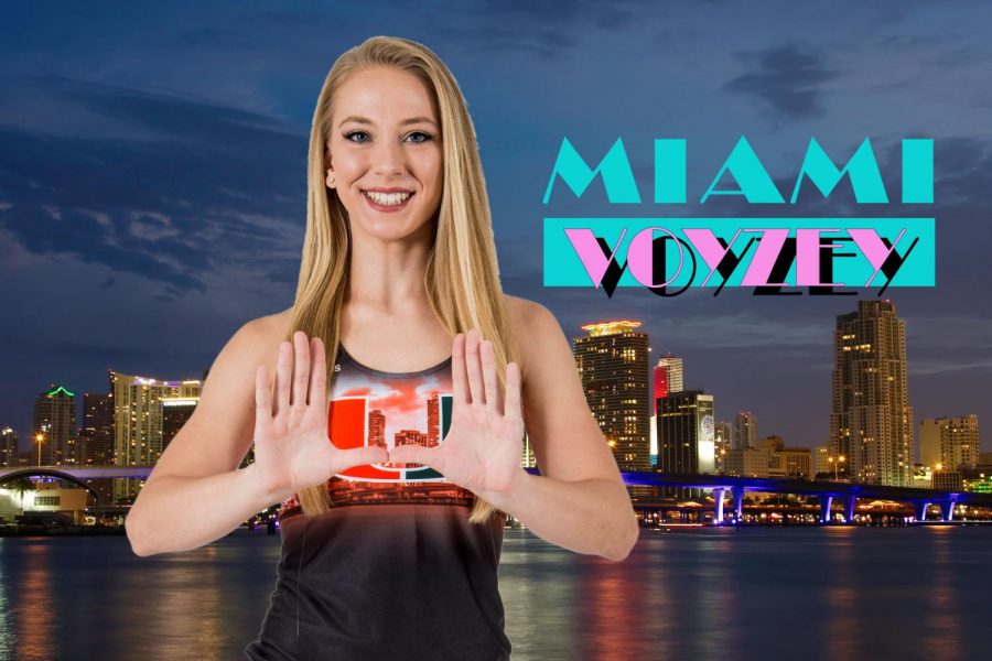 Miami Voyzey: Tyrone Grad Flying High at The U