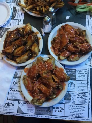 ABC Wing Reviews: Als Tavern in Altoona