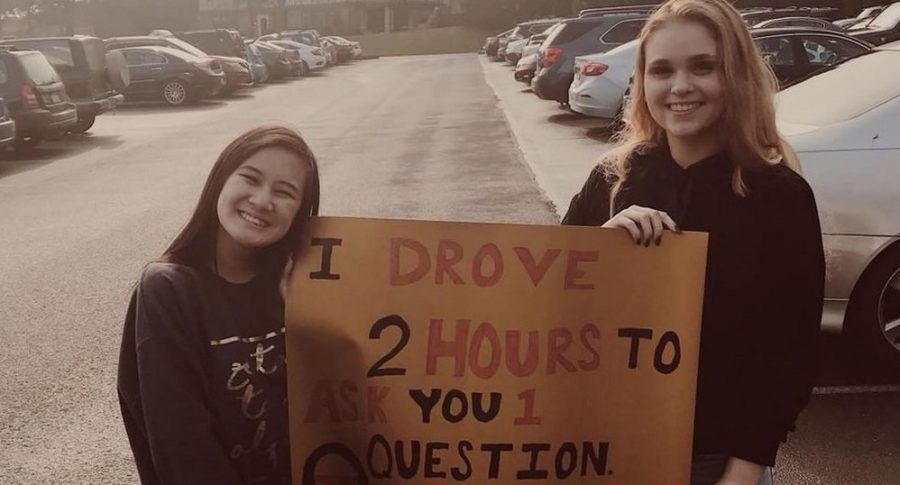 Eagle Eye Promposal Contest: No Distance for Friendship