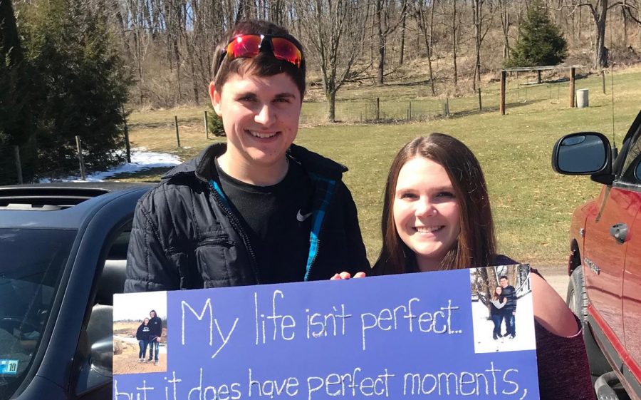 Eagle Eye Promposal Contest: A Perfect Prom