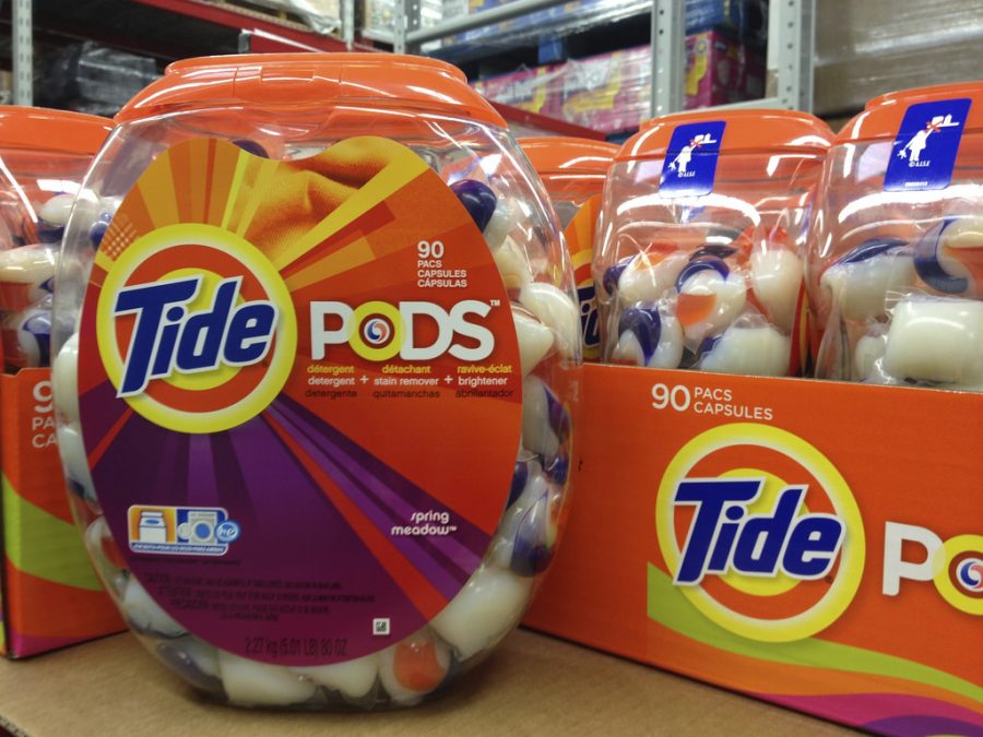 Opinion: The Tide Pod Challenge is a Solution to Stupidity