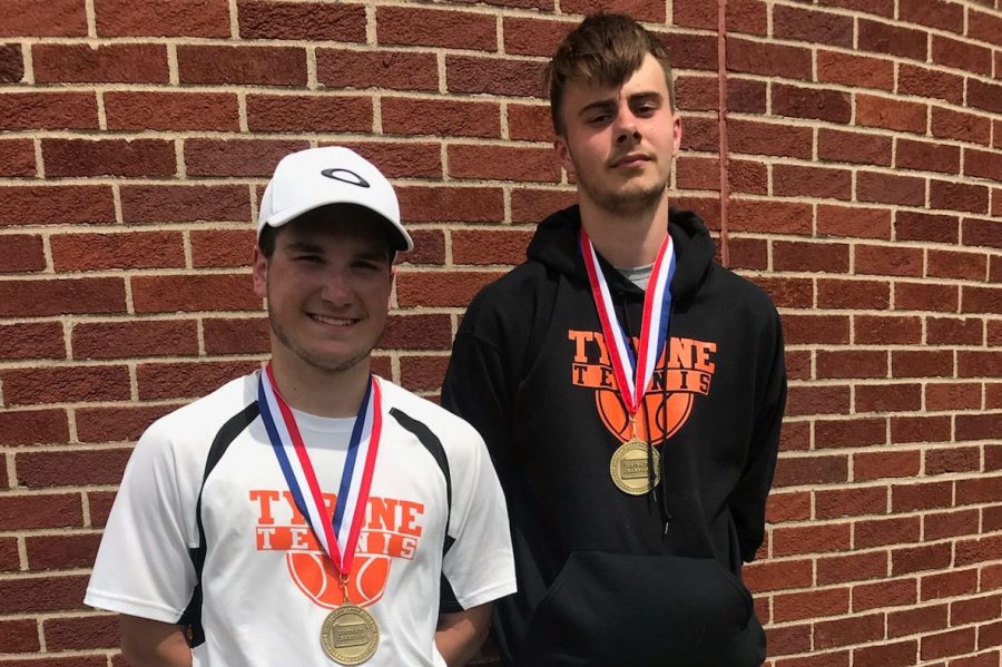 Athletes Of The Week: Ethan Vipond and Paul Lemaire