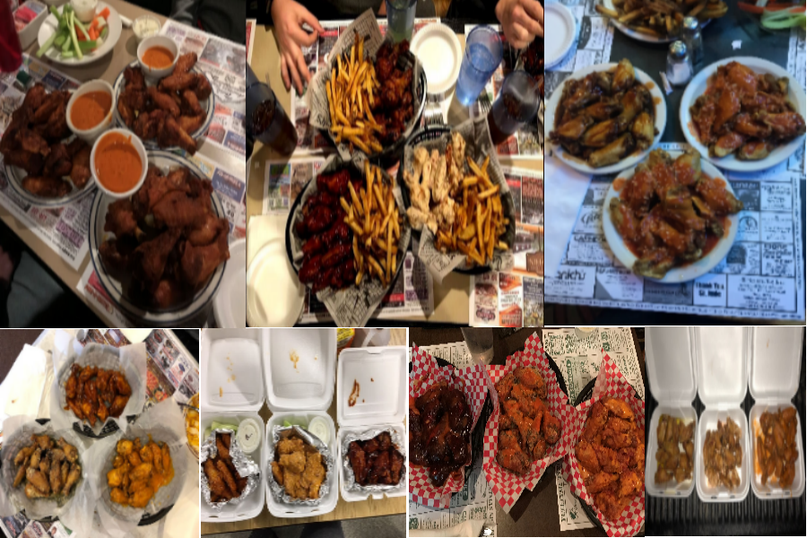 ABC Wing Reviews: FINAL RANKINGS