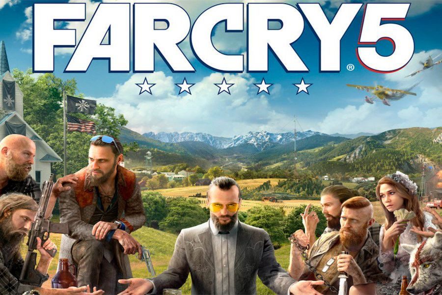 Game Review: Far Cry 5