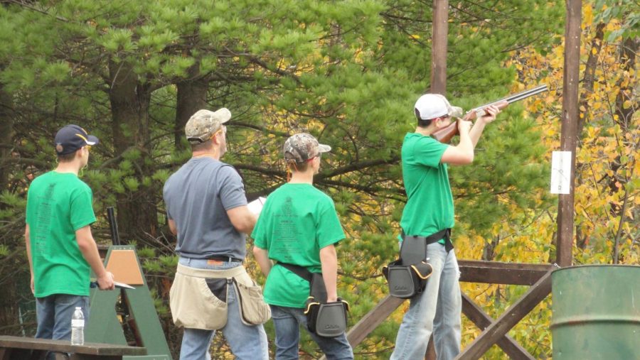 Shooting for the Future: Tyrone FFA to Host Clay Shoot