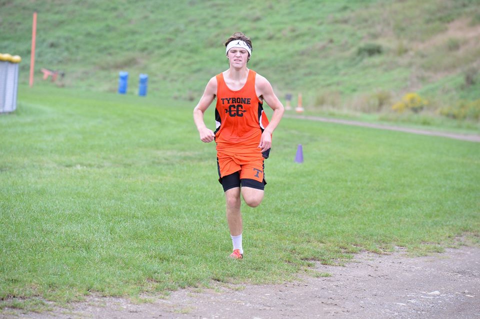 Athlete of the Week: Mike Nagle – Tyrone Eagle Eye News