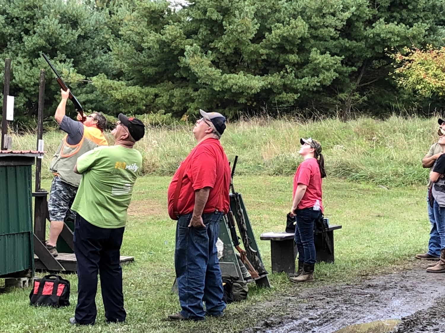 Tyrone FFA Clay Shoot Sees Biggest Turnout in a Decade – Tyrone Eagle ...