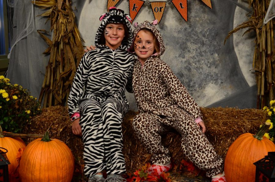 2018 Eagle Eye Family Halloween Photos Available for Download