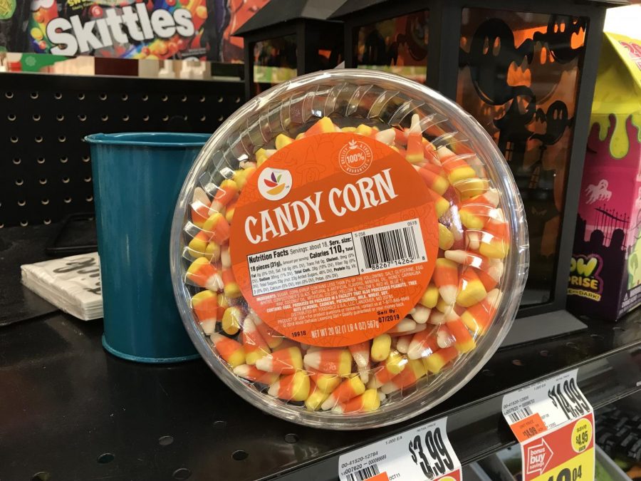 #NationalCandyCornDay: This Ones For My Candy Corn Lovers