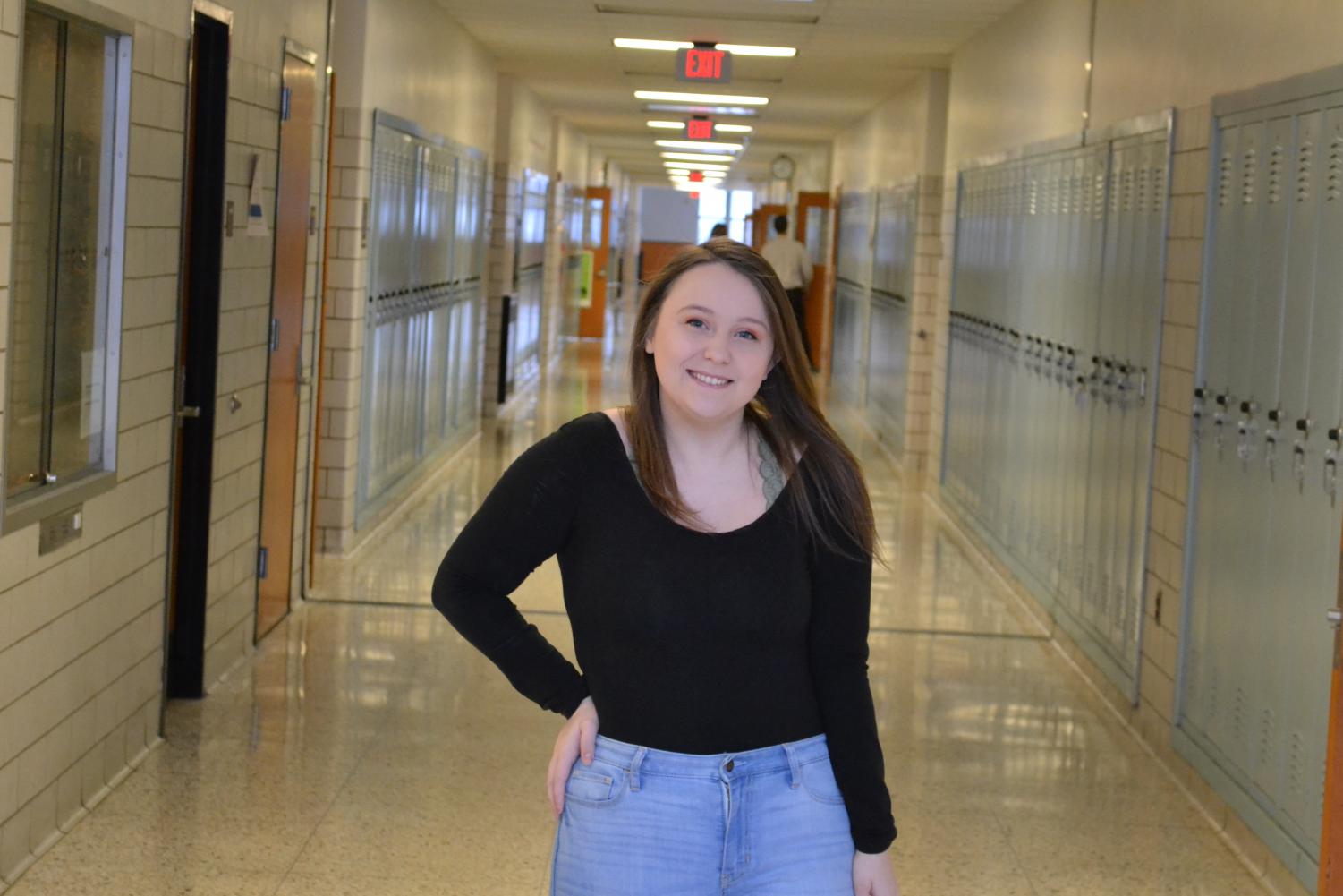 Senior Spotlight: Meghan McMullen – Tyrone Eagle Eye News