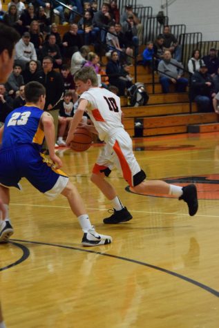 Athlete of the Week: Blaine Hoover