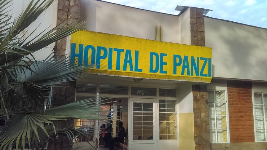 The Panzi Hospital is located in the Sud-Kivu province in the Democratic Republic of Congo.