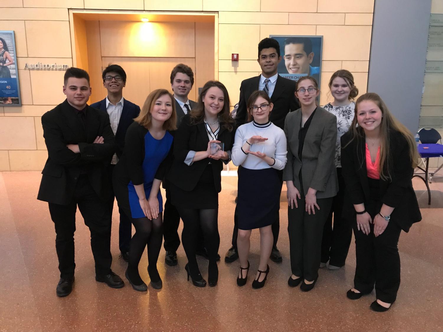 Tyrone Mock Trial Brings Home Awards – Tyrone Eagle Eye News