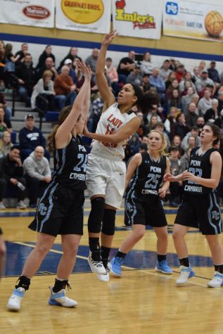 Lady Eagles Go Into Hibernation
