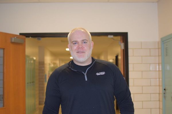 February Renaissance Teacher of the Month: Patrick McNelis