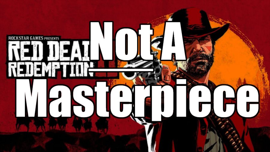 Hailed by many as a masterpiece, RDR2 works on some levels, but not as a great video game.