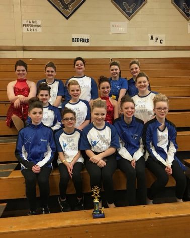 Tyrone Star-Lite Twirlers’ Win Streak Continues