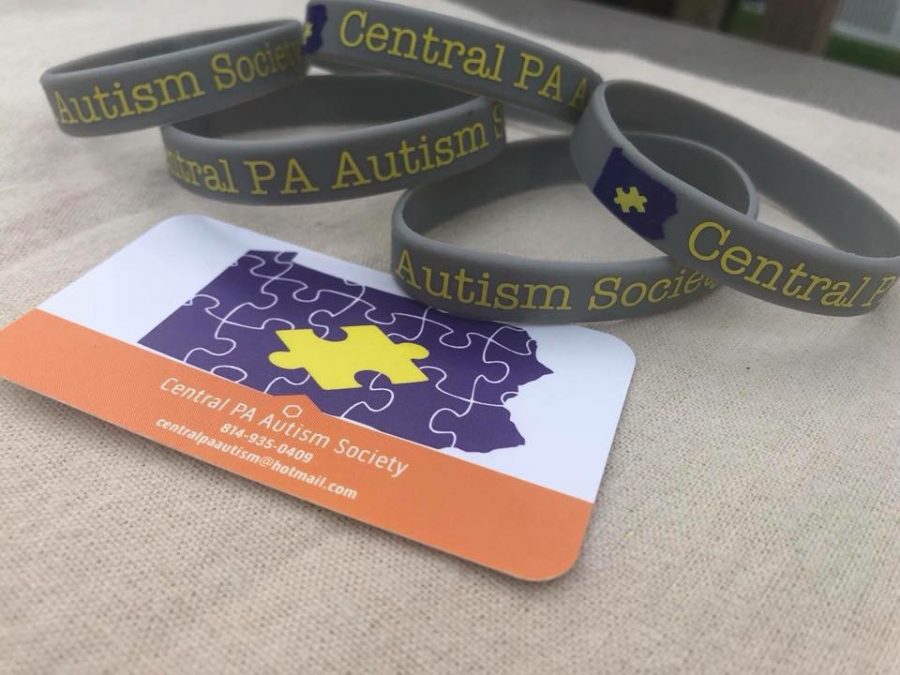 CPAAS custom bracelets with CPAAS card. 