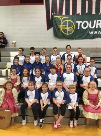 Tyrone Star-Lites Prepare for Chapter Championships