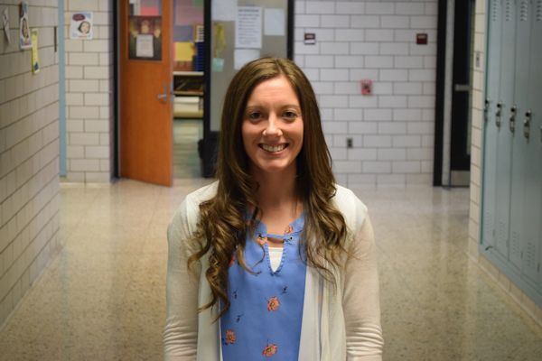 March Renaissance Teacher of the Month: Chelsey Markel