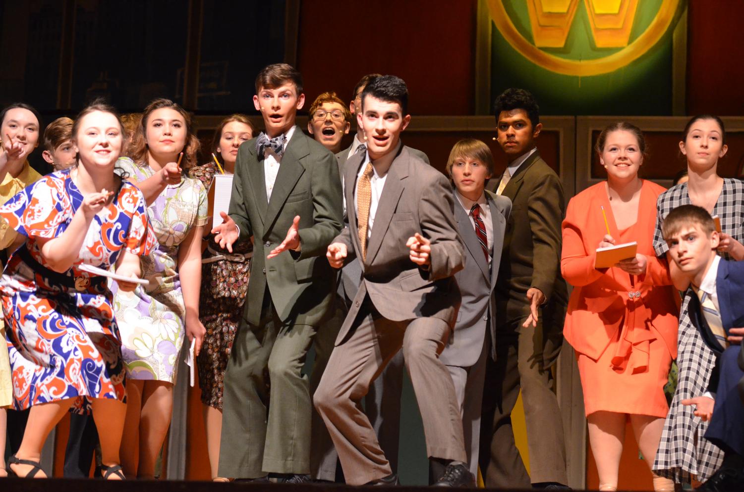 Photo Slideshow Sneak Peek Of How To Succeed Tyrone Eagle Eye News Photo Slideshow Sneak Peek Of How To Succeed Tyrone Eagle Eye News