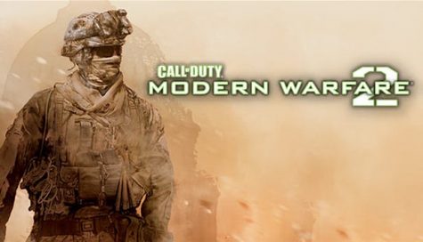 call of duty modern warfare 2 multiplayer game cover