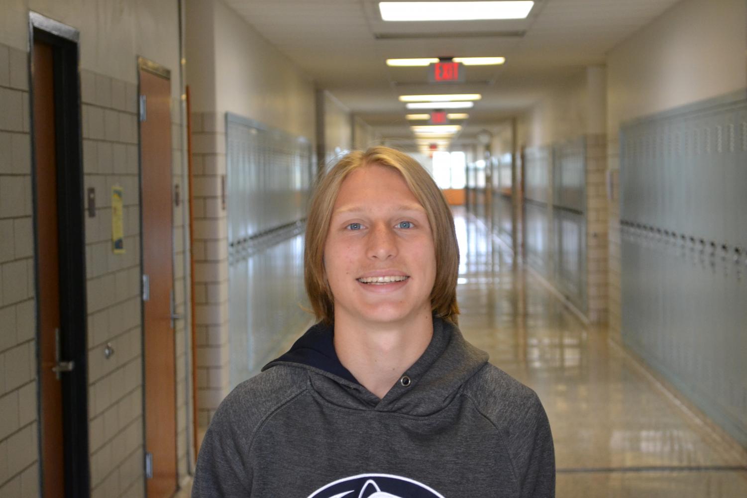 Senior of the Week: Keegan Raabe – Tyrone Eagle Eye News