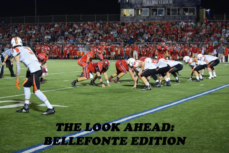 The Look Ahead: Bellefonte Edition