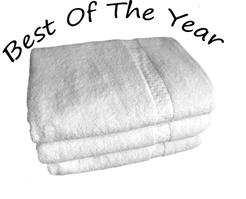 The ultimate device usable by most people: a towel